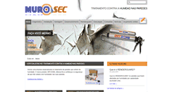 Desktop Screenshot of murosec.com